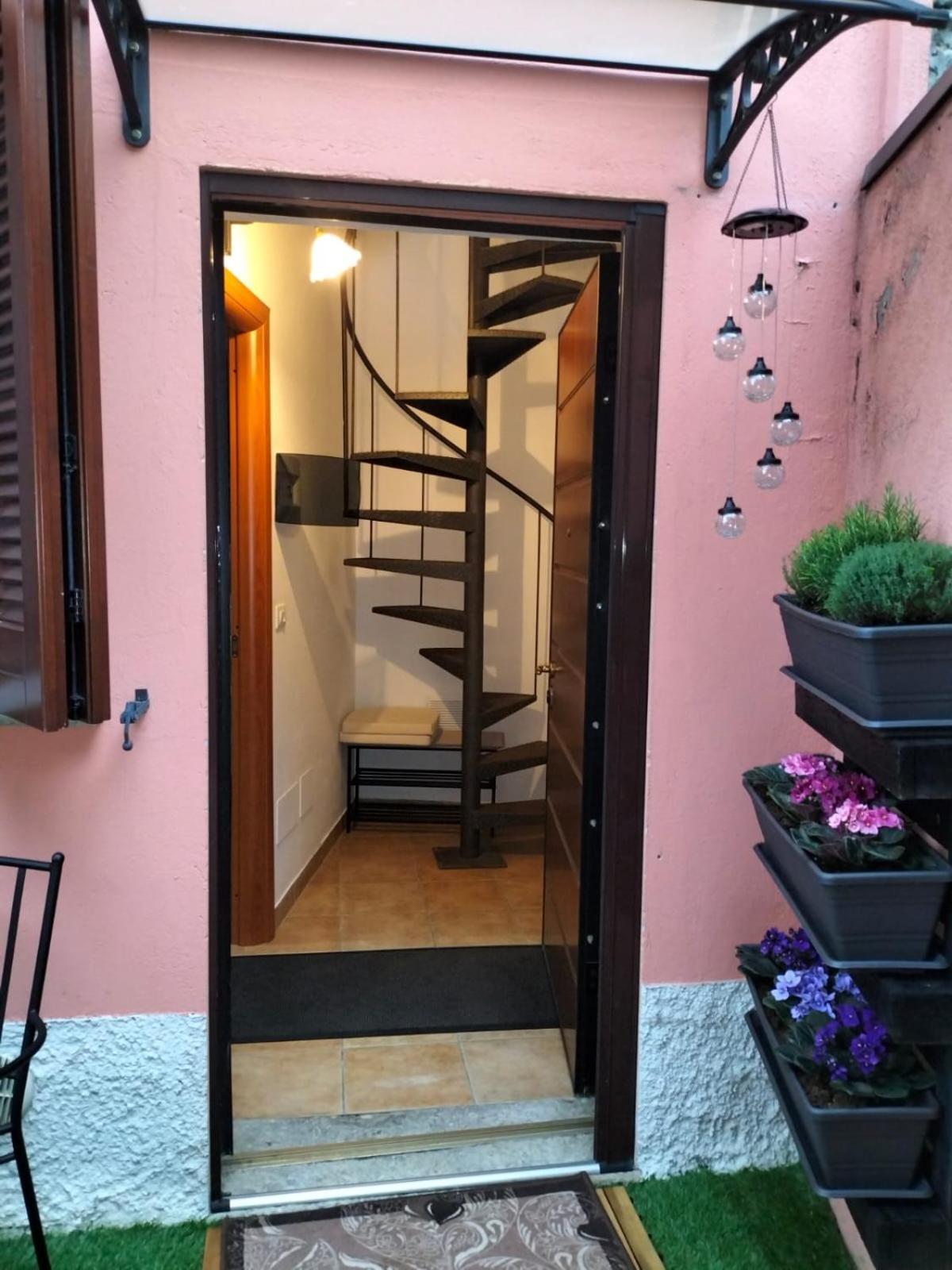 Casa Varenne Stropino Exterior foto